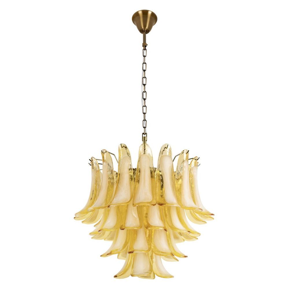 Подвесная люстра 60 см, Loft IT Lilou 10600/600 Champagne, бронза