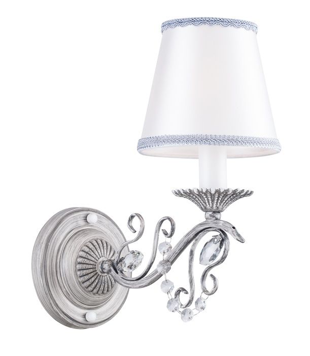 Бра F-Promo Elisa 2130-1W, D280*W140*H300, серый