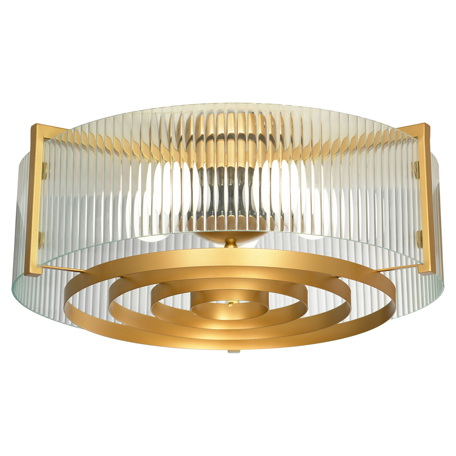 Светильник Lussole TOPGRADE LSP-8403, 48*22 см, бронзовый