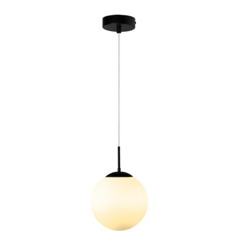 Подвесной светильник 25*37 см, 1*E27*60W  Arte Lamp Volare A1561SP-1BK черный