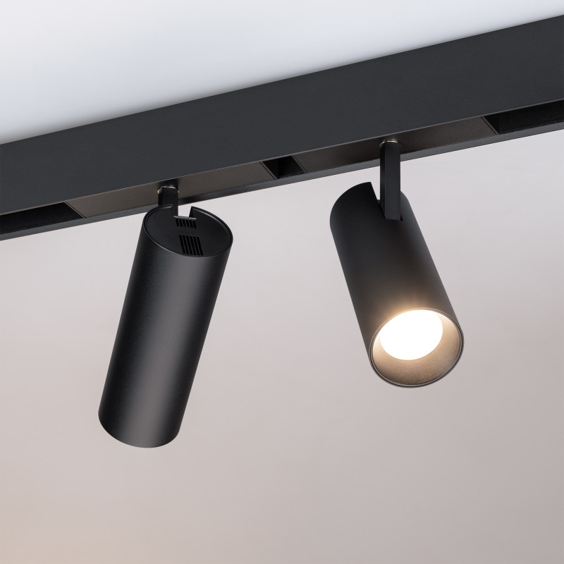 Светильник на шине Arlight 033086 6,5*3,5*22,5 см, 20W, белый (дневной)K,