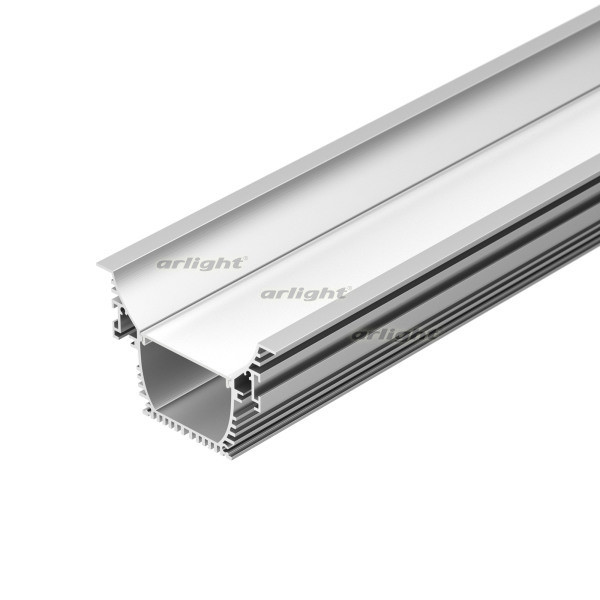 Профиль Arlight 036357 200*8,9*5,5 см. Цена указана за 2 метра. Продается кратно 2 метрам.  экран отдельно