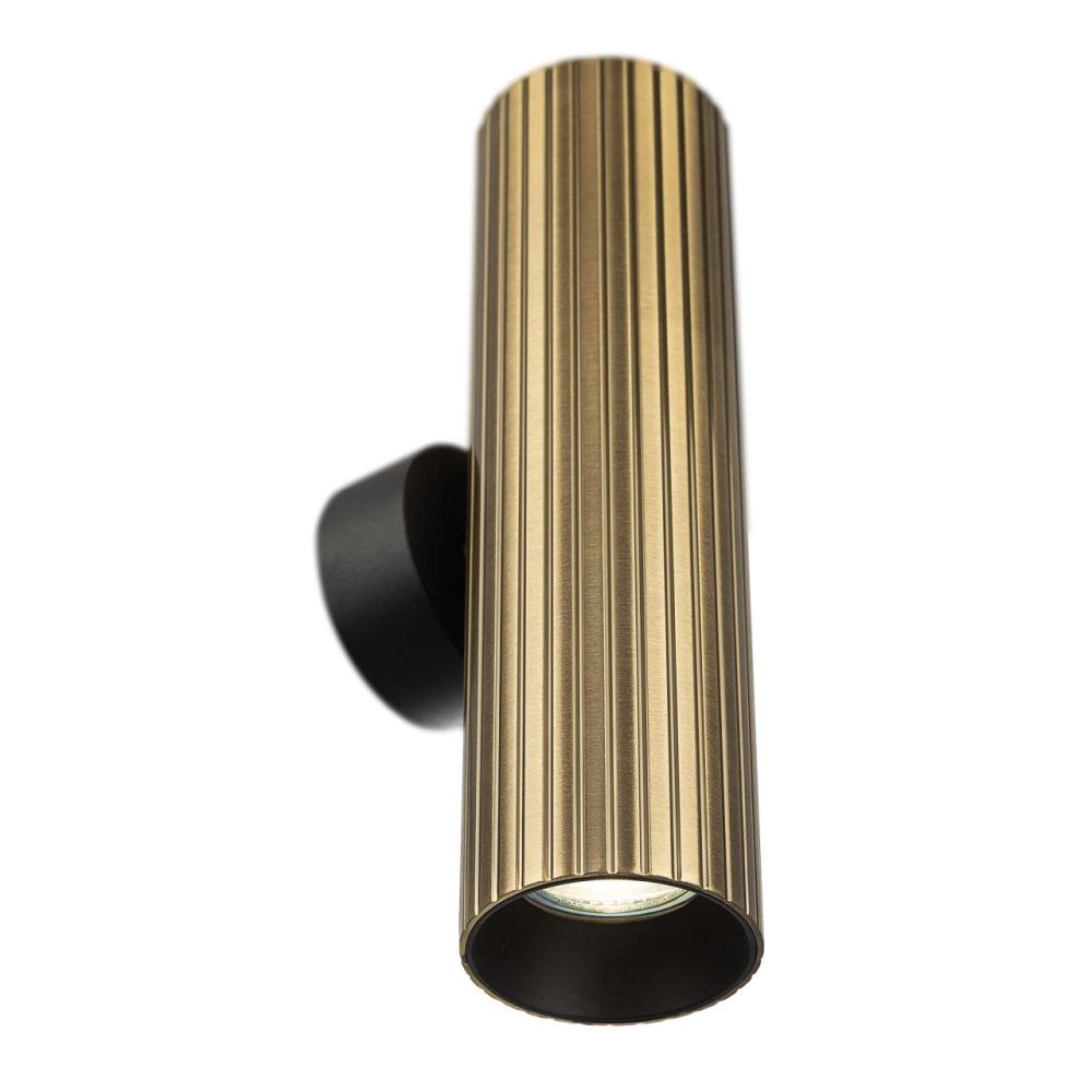 Светильник 22 см, Citilux AXEL CL512323R, черный-бронза