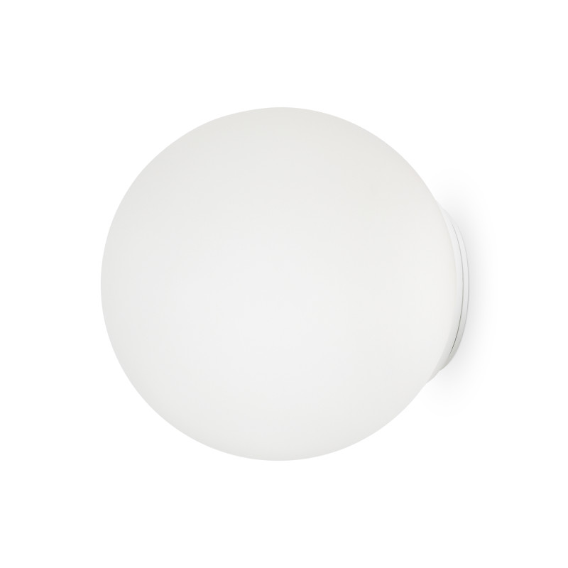Светильник 20 см, Maytoni Basic form MOD321WL-01W3, белый
