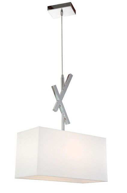 Подвес Omnilux OML-61806-01 хром
