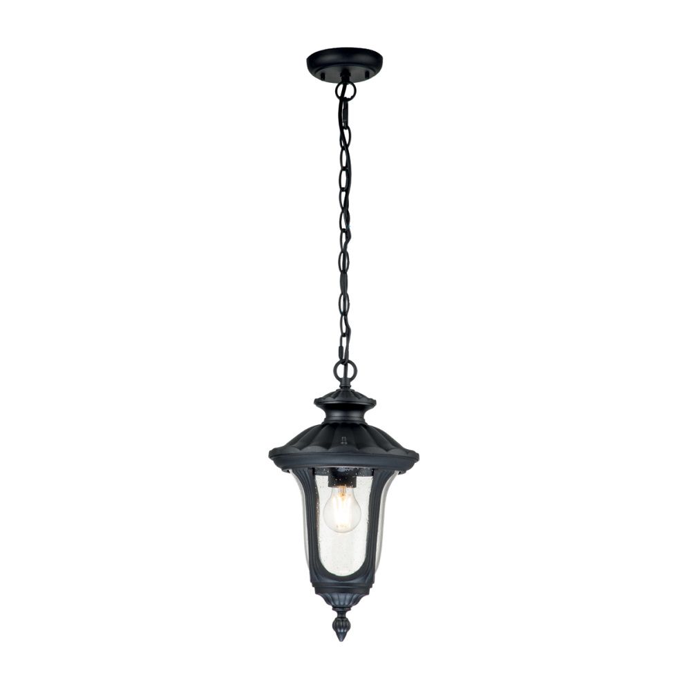 Подвесной фонарь Elstead Lighting, Арт. CC8-S-BK