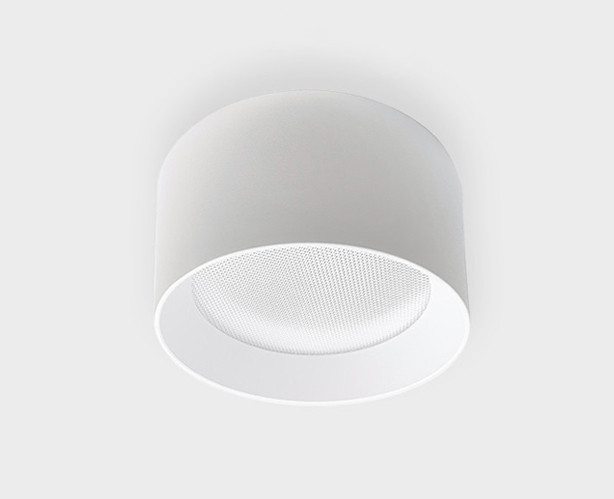 Накладной светильник 11,9*6,4 см, ITALLINE  IT02-004 white 3000K