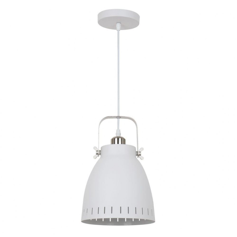 Подвесной светильник Arte Lamp Luned A2214SP-1WH, белый