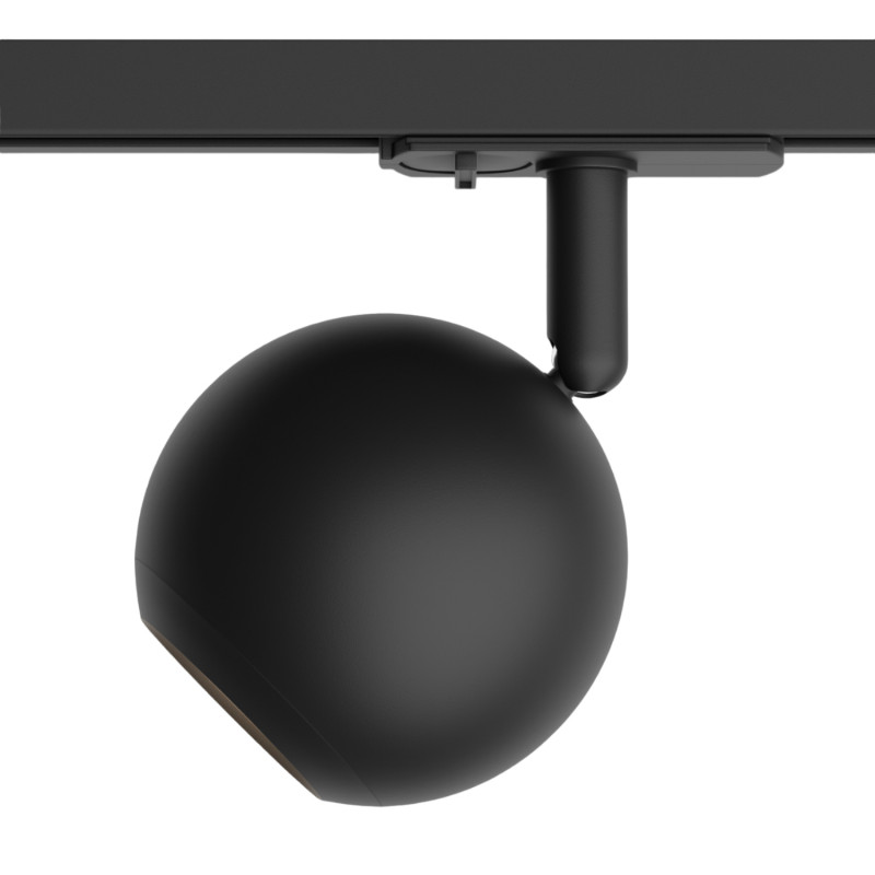 Светильник 10 см, Denkirs Omra DK6070-BK, черный
