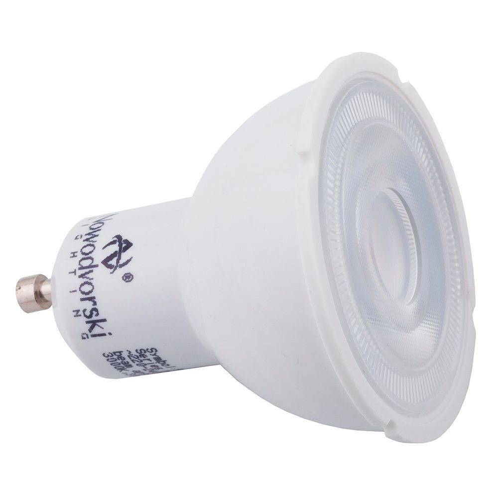Лампа Nowodvorski REFLECTOR LED GU10 R50 7W 4000K 9178, белый