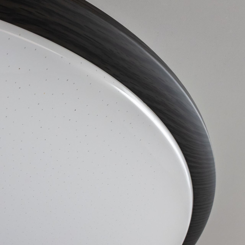 Светильник 67 см, 115W, 3000K-5500K Citilux Старлайт Смарт CL703A105G коричневый