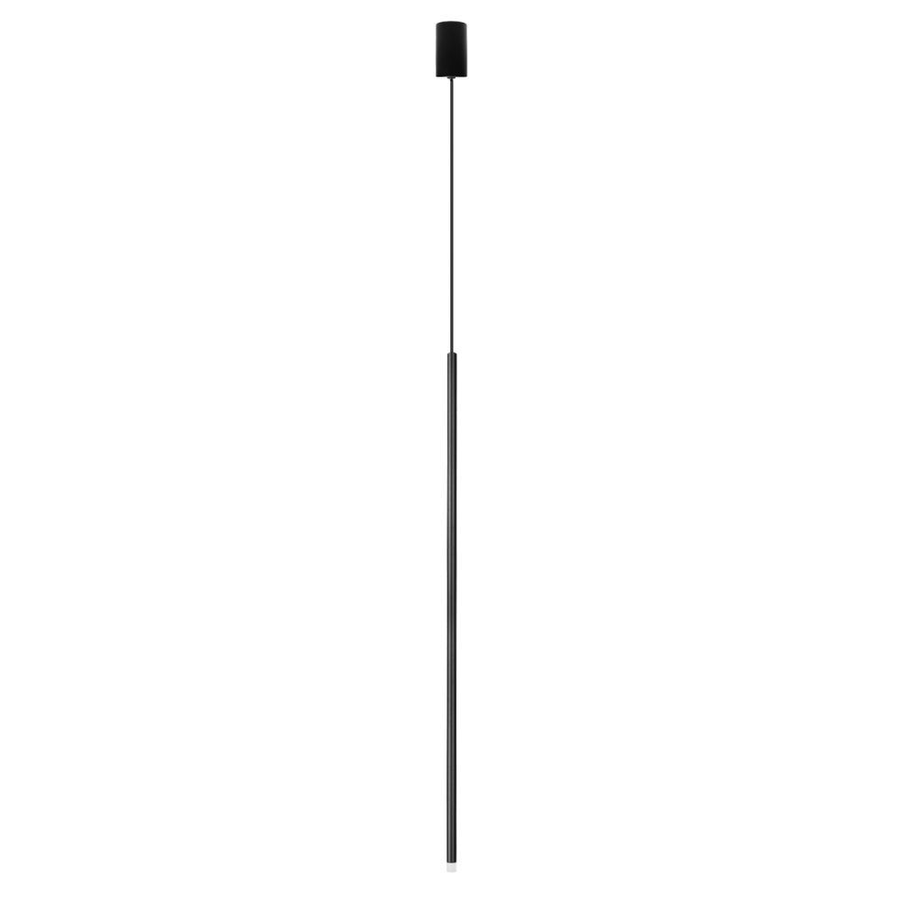 Подвесной светильник *1,6*83 см, 1*LED*3W, 4000K, Loft It Reed 10358/830, Песочно-черный