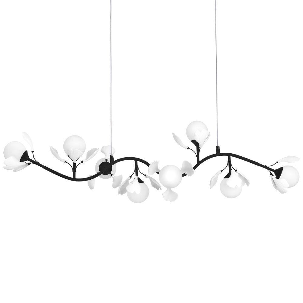 Люстра подвесная Ceramo BW Lightstar 799087