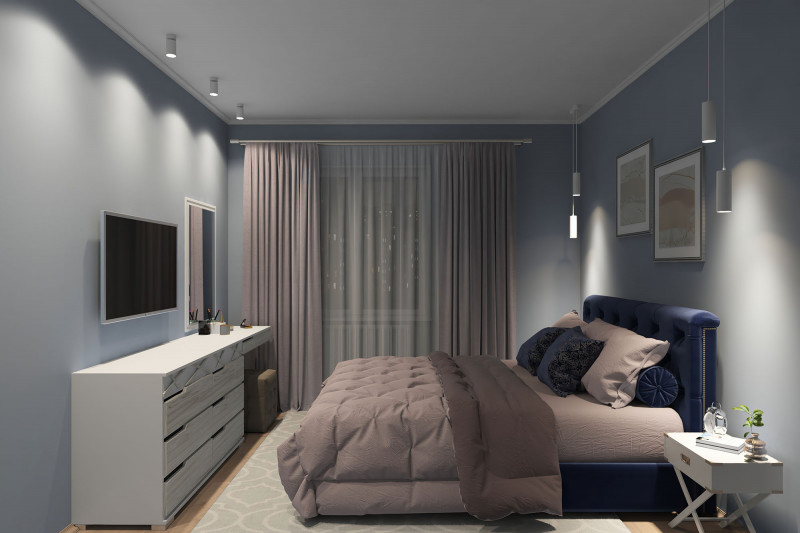 Светильник 5,6*5,6 см, GU10 50W, Denkirs DK2029-WH белый