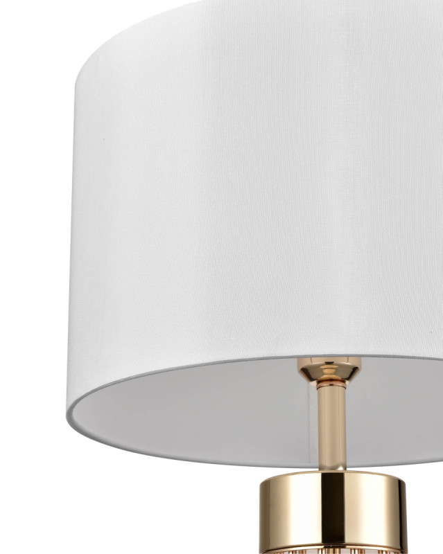 Настольная лампа  36*61 см, 1*E27 золото Vele Luce Rainbow VL5744N01