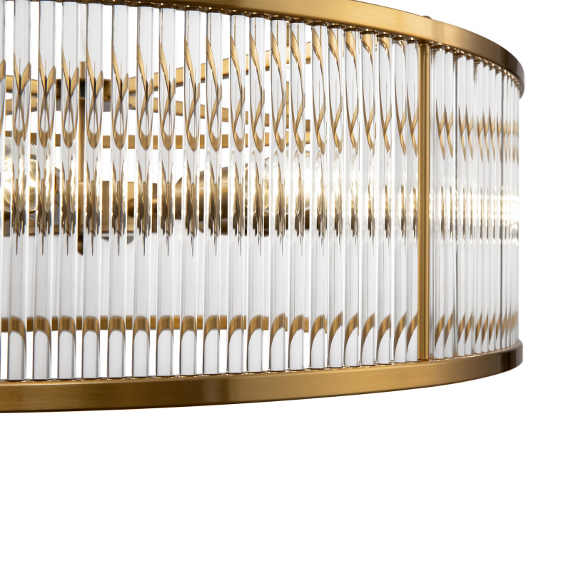 Светильник 55 см Maytoni Savoy FR5053PL-08BS бронза