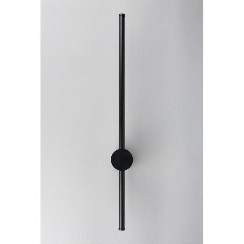 Бра 10*6*60 см 7W, 4000K, Aployt GABI APL.0124.01.07, черный