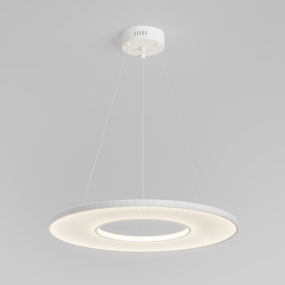 Светильник 50 см, 60W, 4000K, Eurosvet 4690389218224, белый