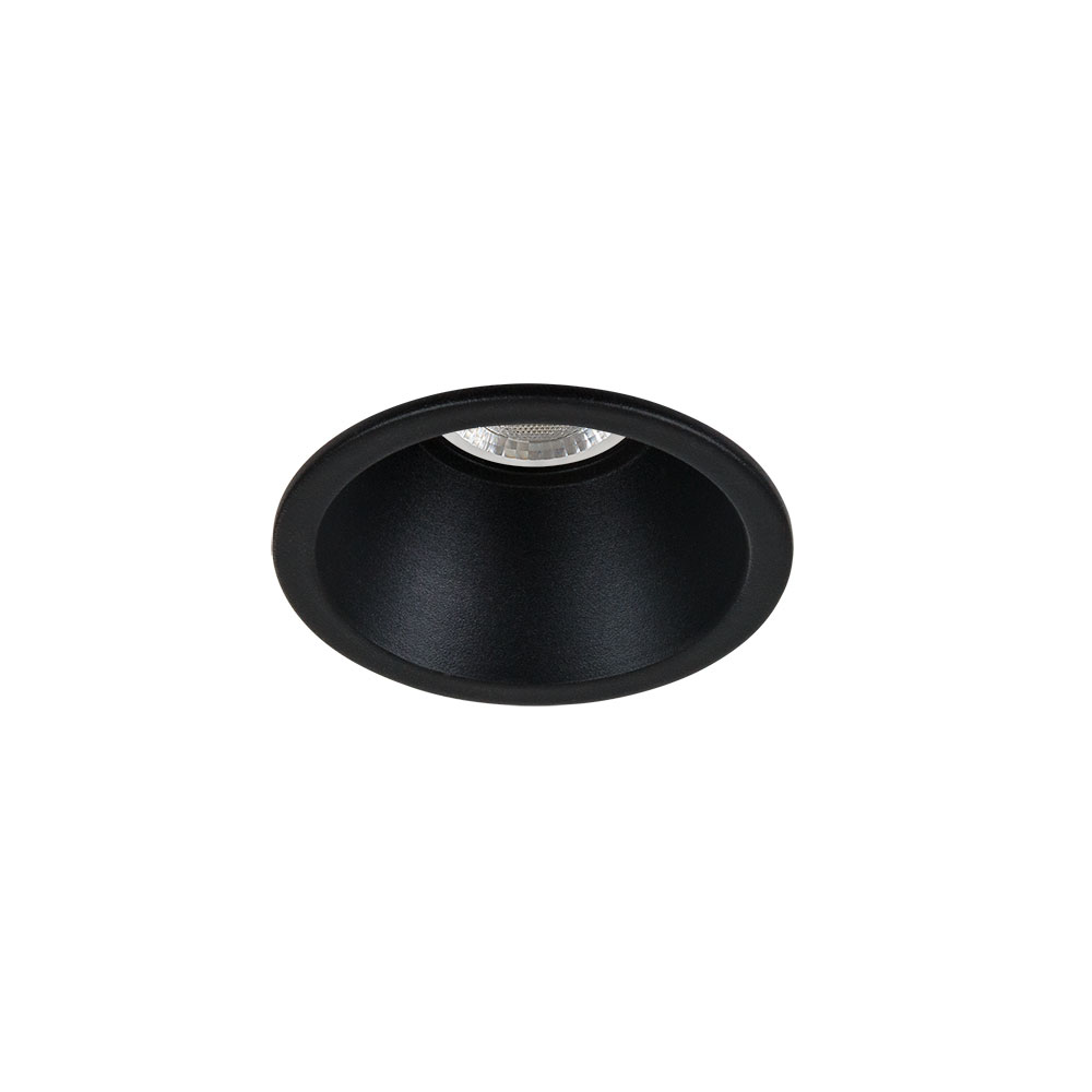 Встраиваемый светильник G5.3 Arte Lamp Dash Mini A2764PL-1BK, черный
