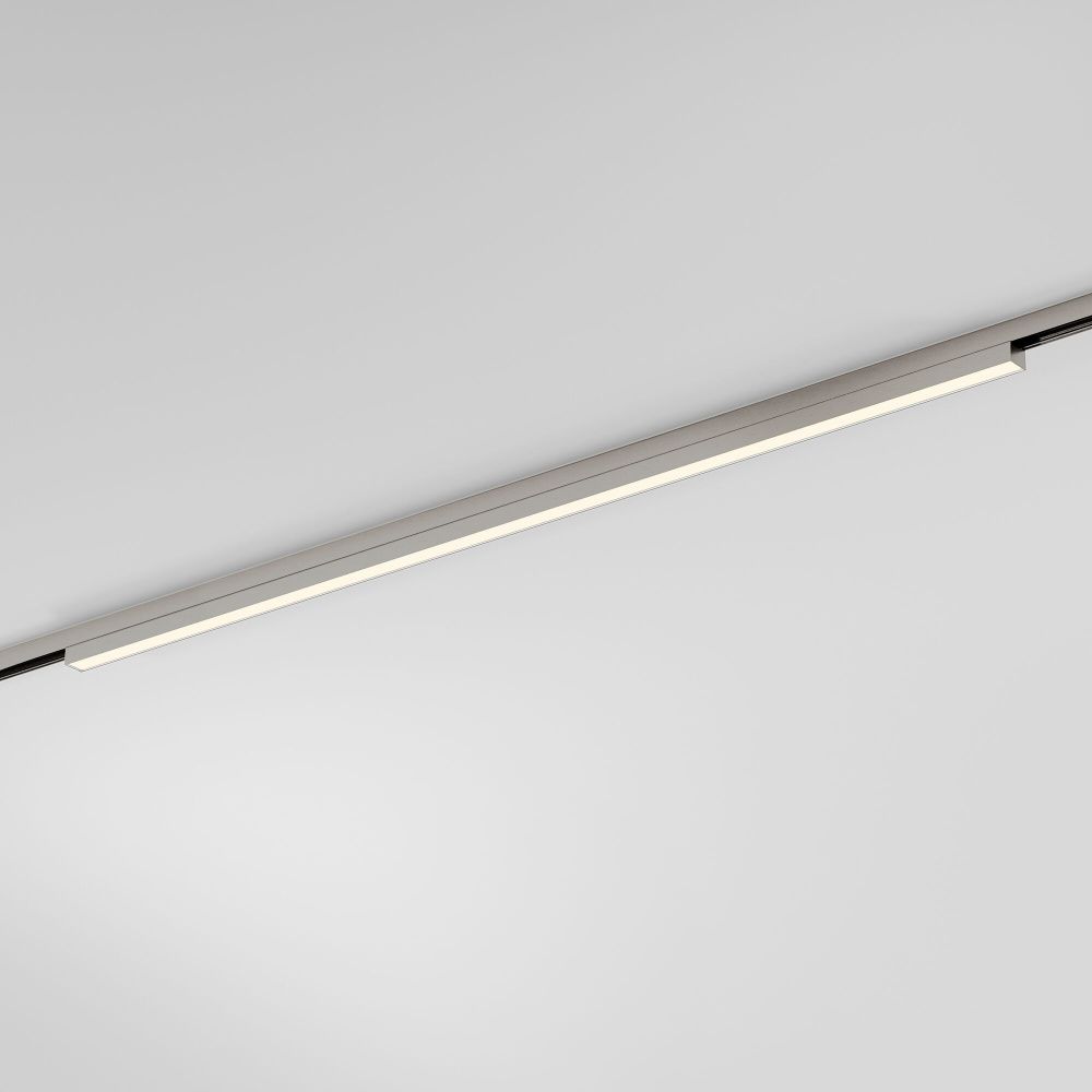 Трековый светильник 60 см, 24W, 3000K, Elektrostandard 4690389220661, никель