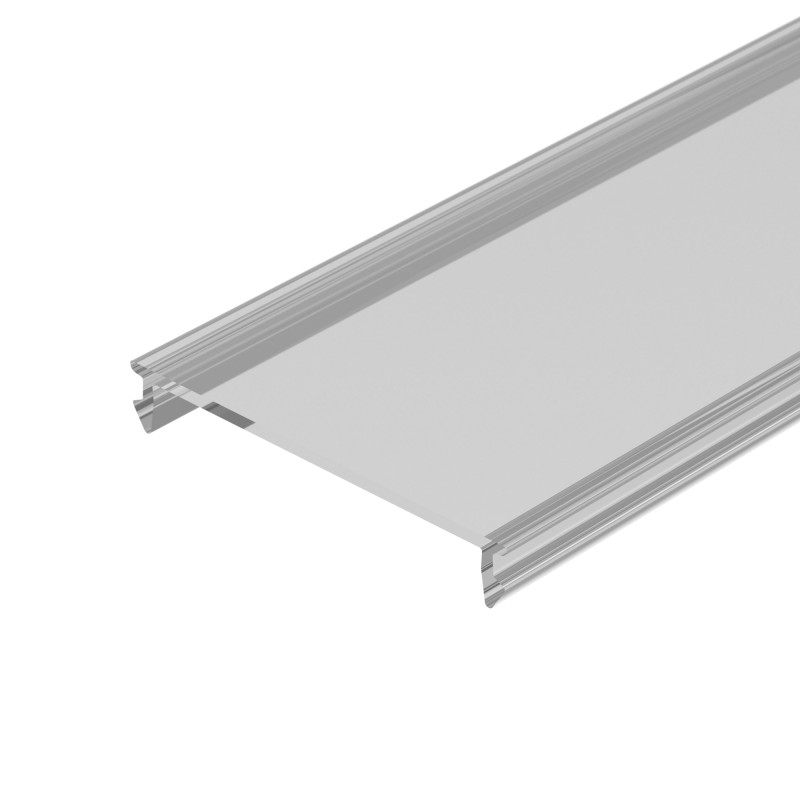 Экран Arlight 036975 200*4,5*0,5 см. Цена указана за 2 метра. Продается кратно 2 метрам.