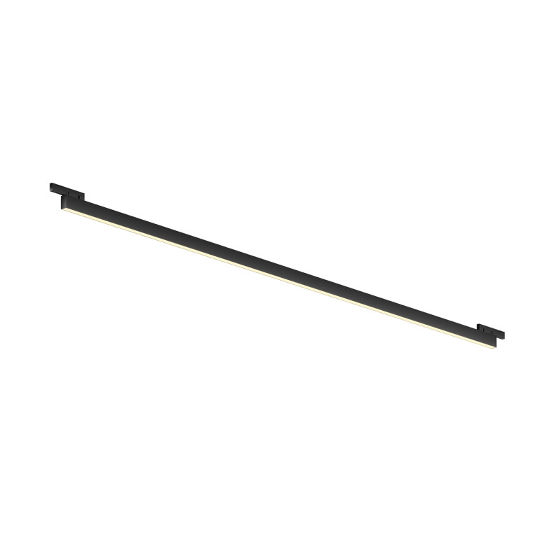 Трековый магнитный светильник 90 см,21W, 2700K, Maytoni Basis TR192-1-21W2.7K-B, черный