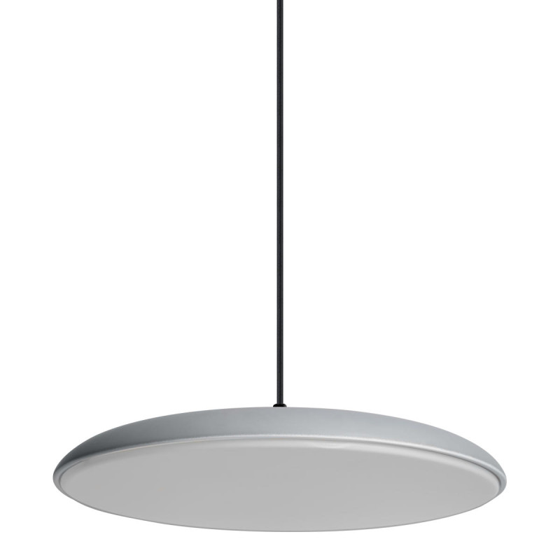 Светильник *40 см, 1*LED*24W, 3000К Loft It 10119 Grey Plato, Серый