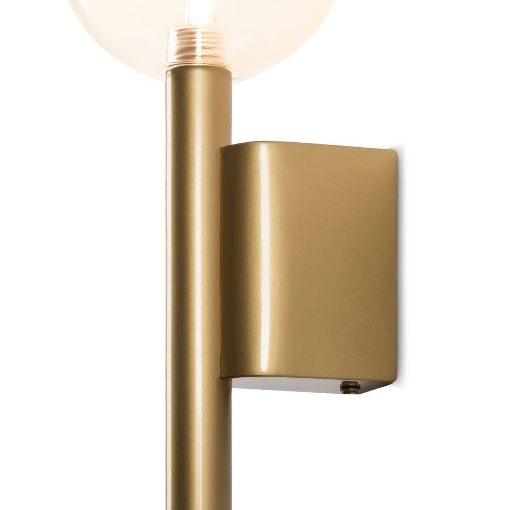 Бра 30 см, Freya Luce FR5584WL-L10G, золото