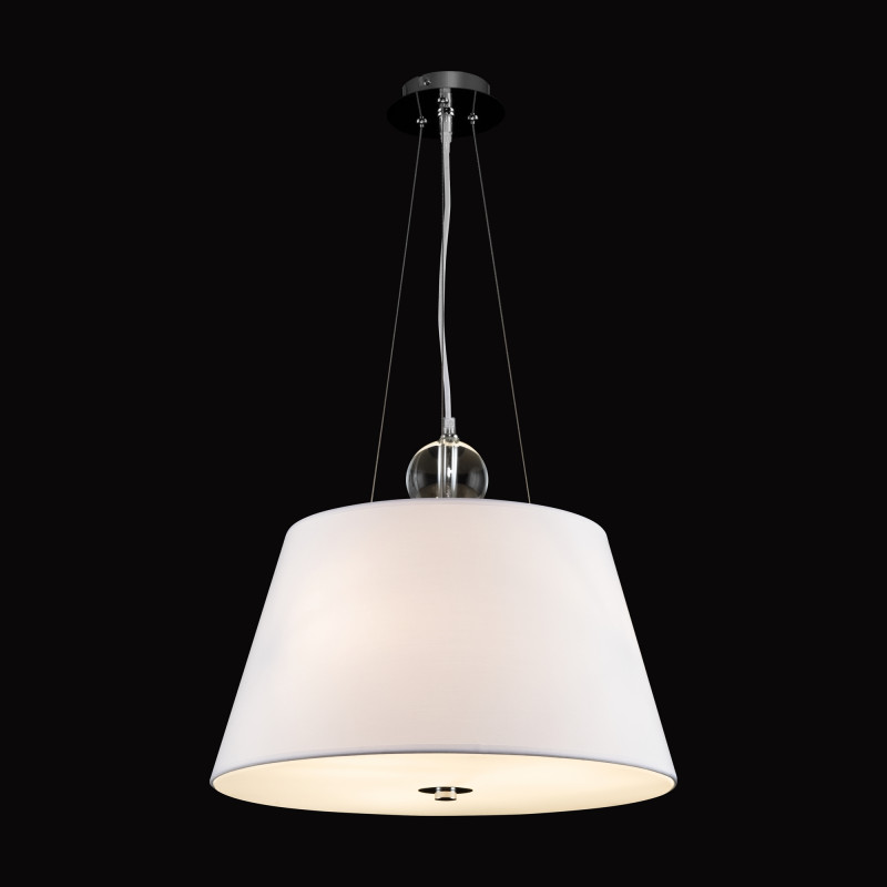 Подвесной светильник Maytoni Bergamo MOD613PL-03W, 42 см