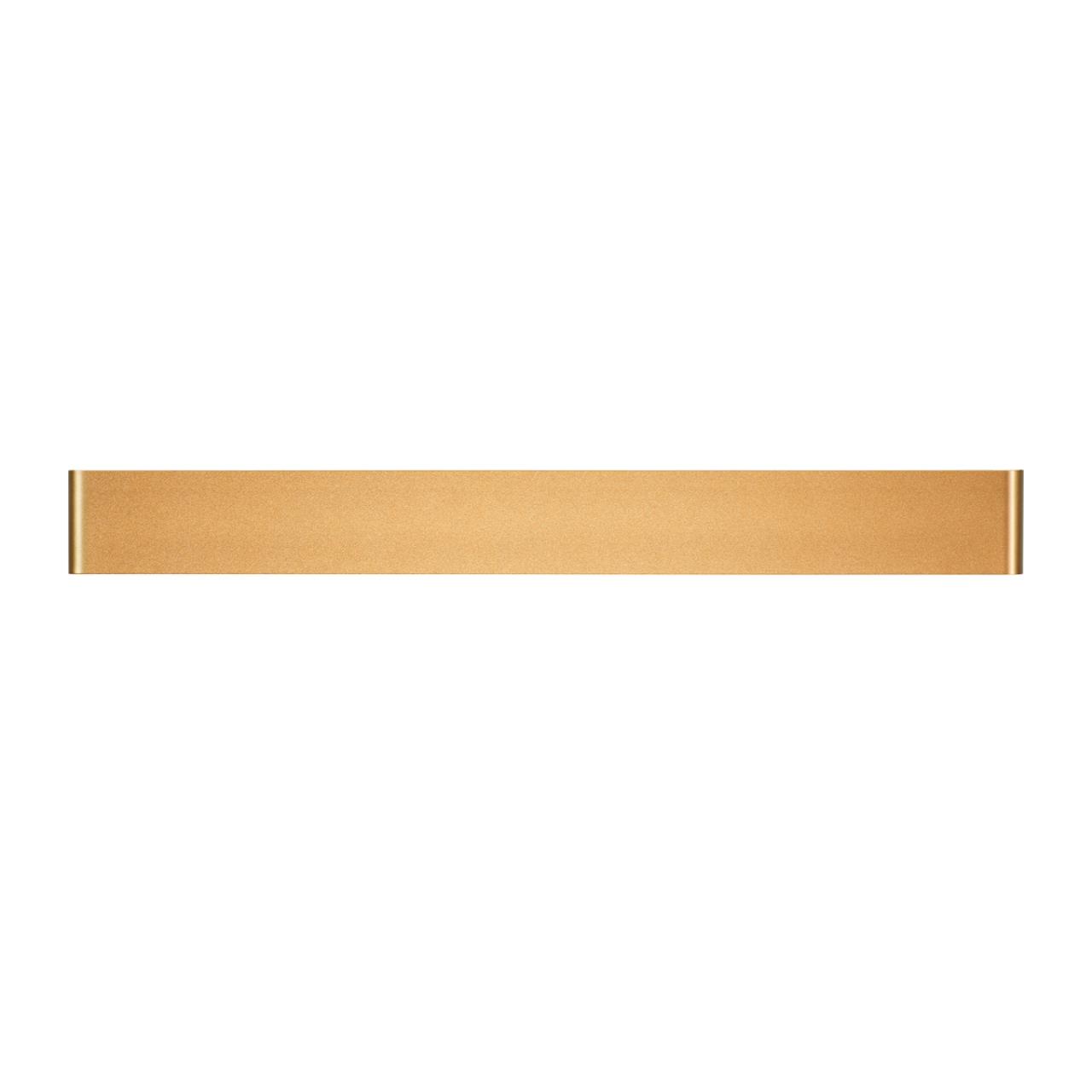 Светодиодный светильник 83 см Odeon Light Framant 4295/30WL, 30W LED, 3000K, золото