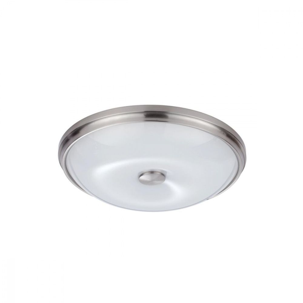 Светильник 35 см Odeon Light Pelow 4957/4, никель