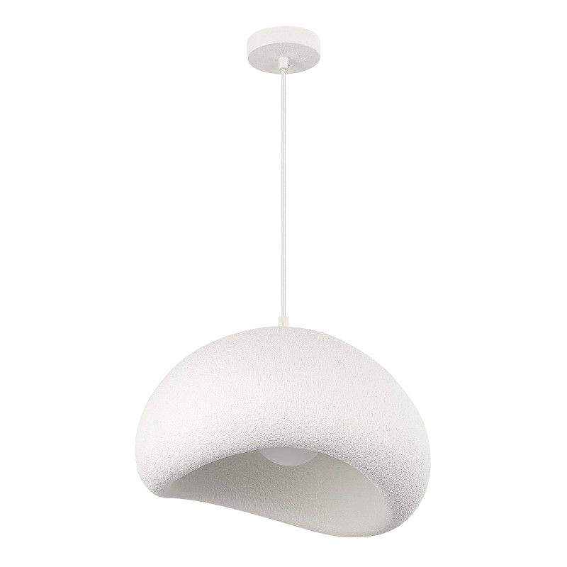 Подвесной светильник 80*61*250 см, 1*E27*60W, ST-Luce Sabi SL1522.523.01, белый