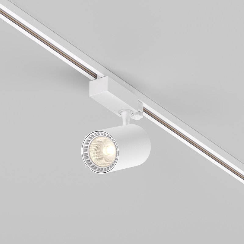 Светильник 9 см, 26W, 3000K, Maytoni Technical TR029-3-26W3K-S-W, белый