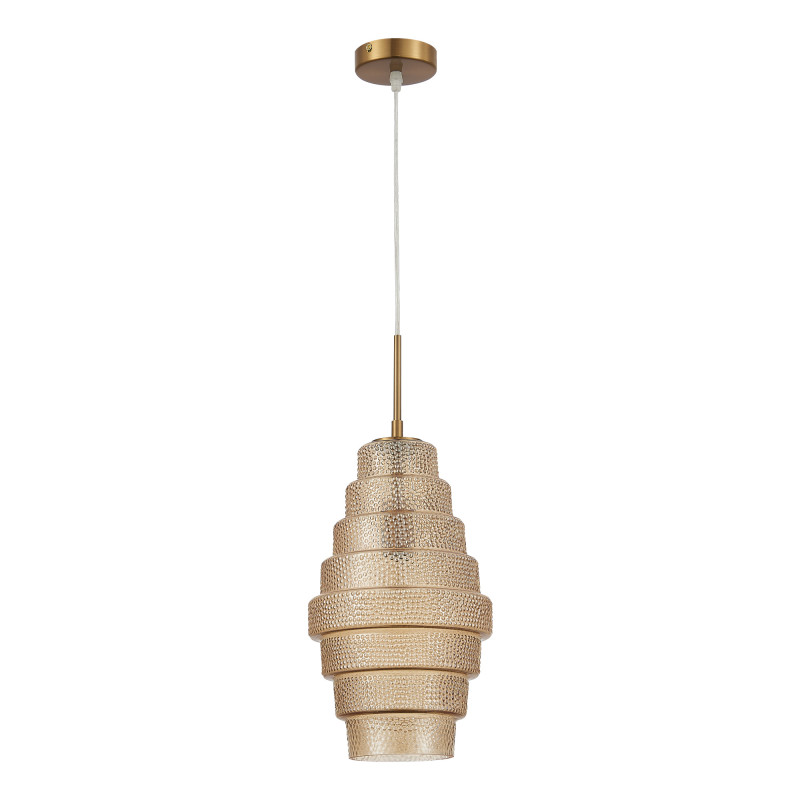 Подвес 21*36 см, 1*E27 латунь ST Luce Rexite SL1001.203.01