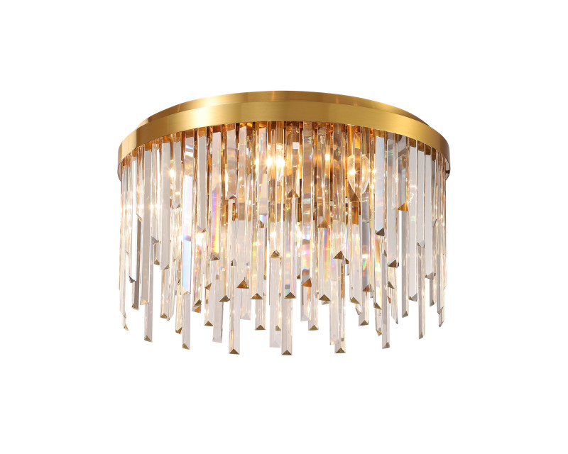 Светильник 60 см, Stilfort Venecia 2113/03/08C, золото