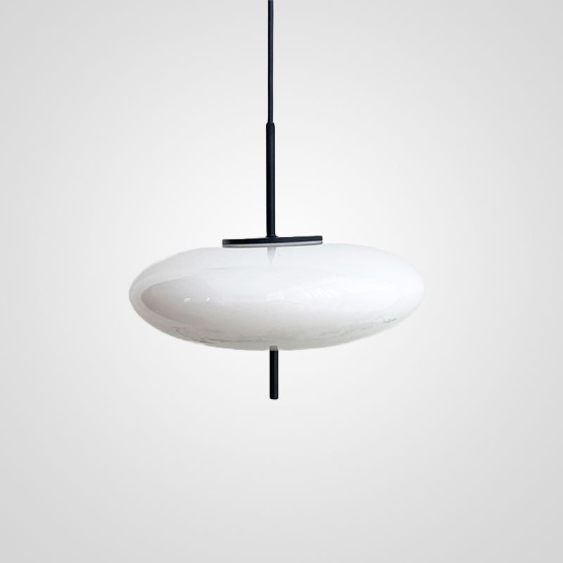 Подвесной светильник LAKIN black D30 30*30*41,5 см, 3*LED*40W, ImperiumLoft lakin01, Чёрный