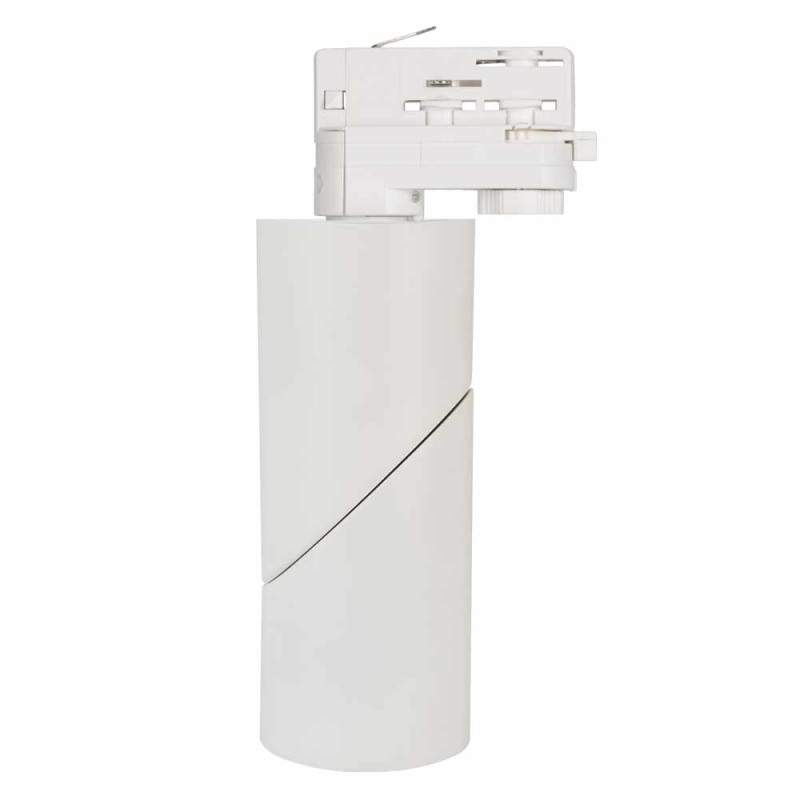 Светильник на шине Arlight 025461 *7,1*19,5 см, 15W, белый (дневной)K,