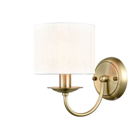 Бра 24*15*23 см, 1*E14 античная бронза Vele Luce Soprano VL4194W01