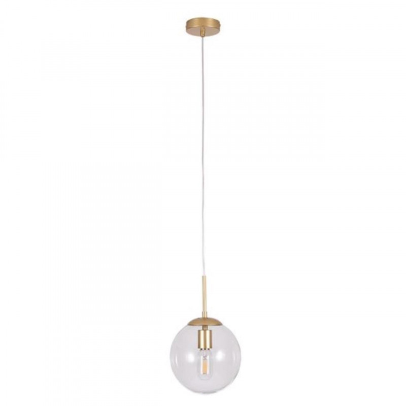 Подвесной светильник 20*32 см, 1*E27 золотистый Arte Lamp Volare A1920SP-1GO