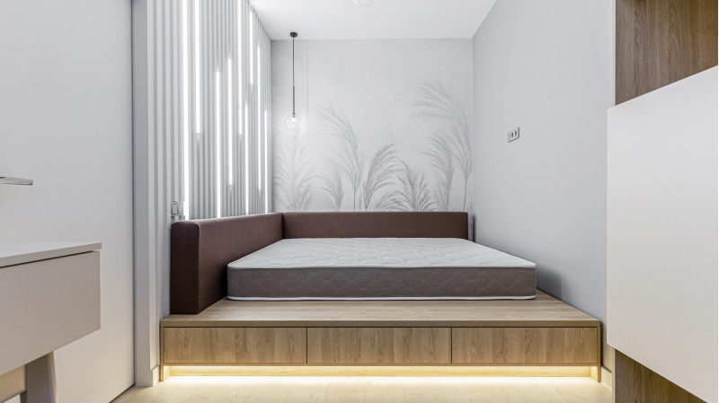 Светильник 18 см, Maytoni Mood MOD172PL-01B, черный