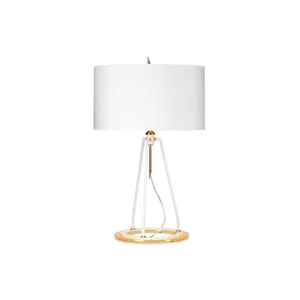 Настольная лампа Elstead Lighting, Арт. FERRARA-TL-WPG