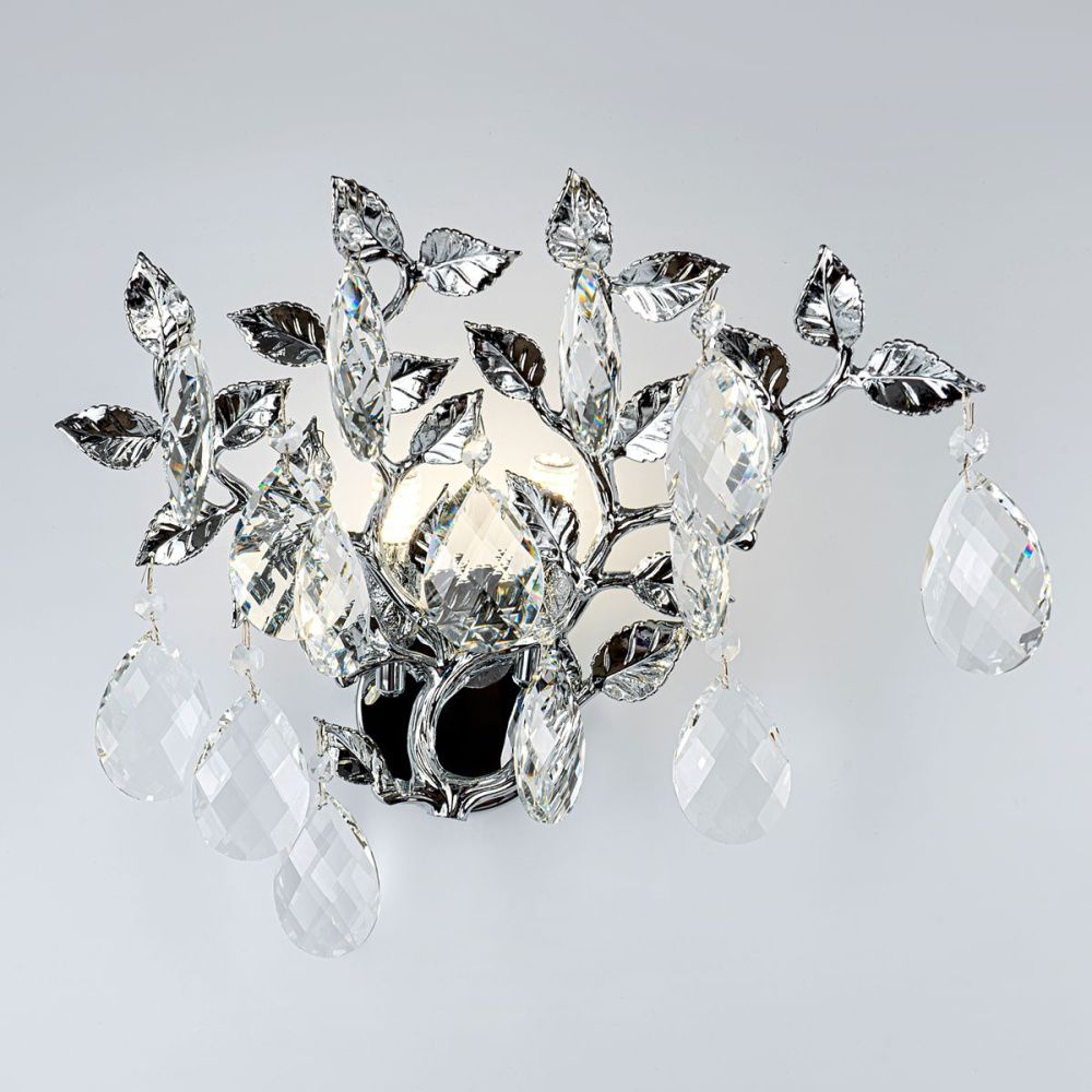 Настенный светильник 25 см, MODELUX ML.8065.02 CR, хром