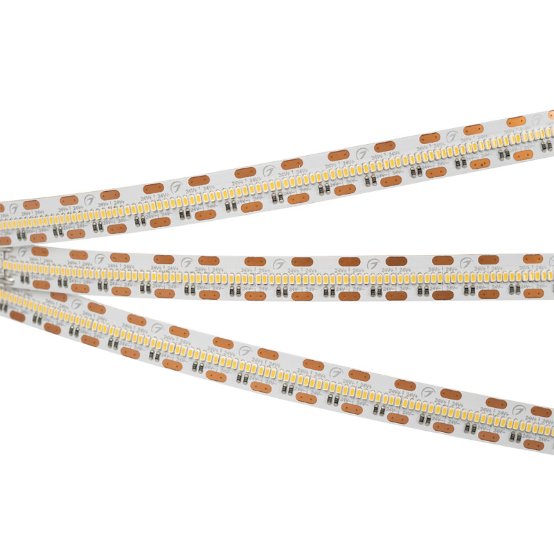 Лента MICROLED-5000-2110-700-24V White6000 (10mm, 10W, IP20), Arlight 029685. Цена указана за 5 метров. Продается кратно 5 метрам.