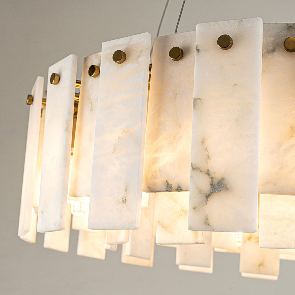 Люстра 60 см, 15*G9*40W, Modelux  ML.6998.600 BS, Латунь