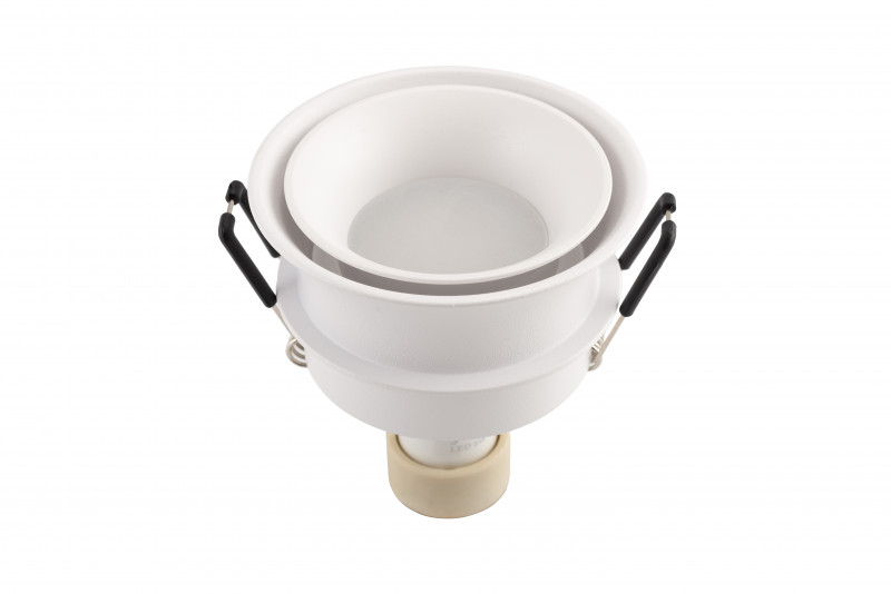 Встраиваемый светильник Denkirs DK2403-WH, белый