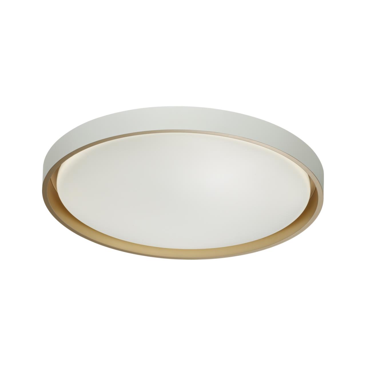 Светильник *52*7,5 см, LED 1*70W, 3000-6000 К, Sonex Kisil 7645/EL, белый/оранжевый