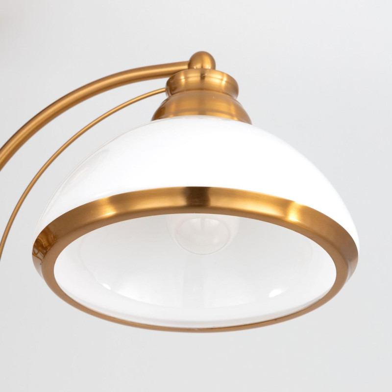 Люстра диаметр 62 см Citilux CL401133 бронза