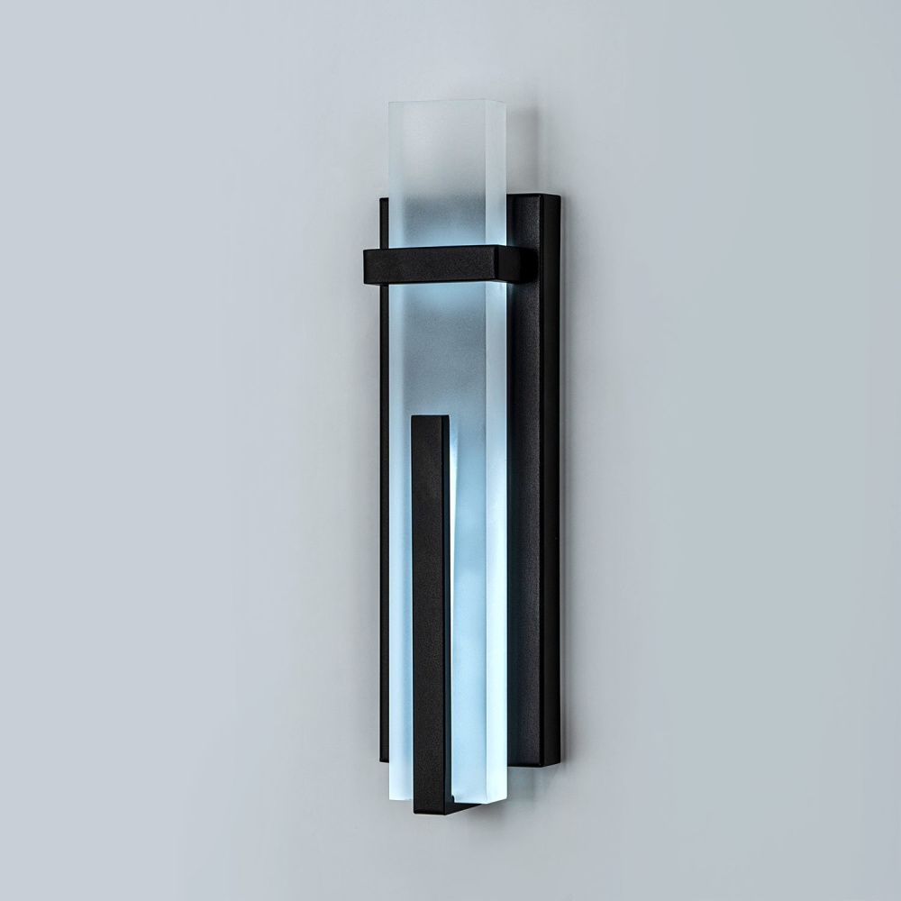 Бра 7*10,5*40 см, 3W, 4000К MODELUX ML.547.400 BK черный