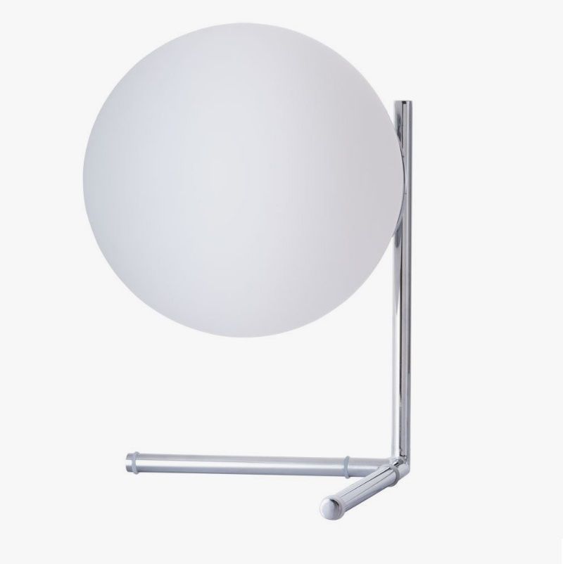 Светильник DZN-12946 ХРОМ  D150/H270/1/E14/40W BALL