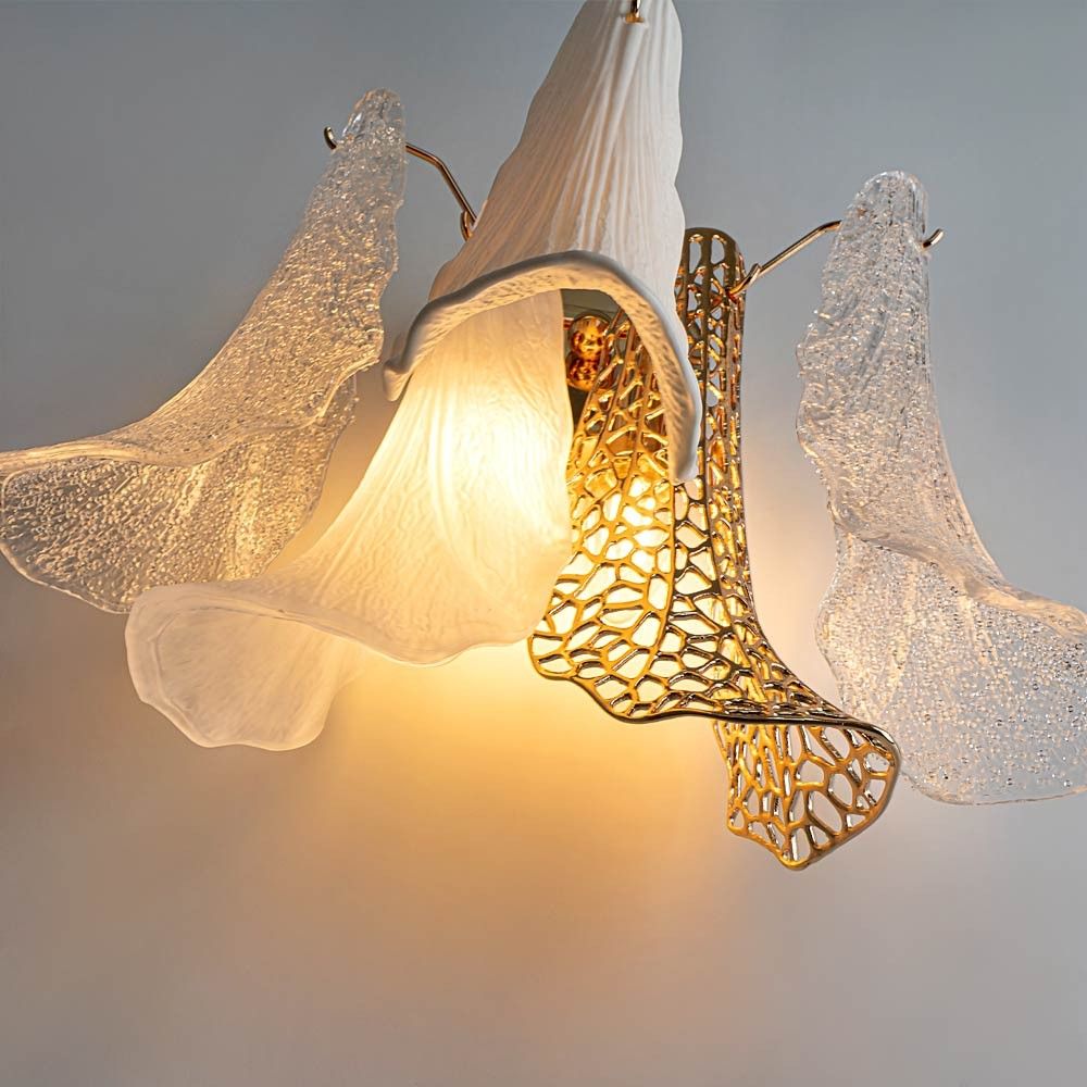 Настенный светильник 10*30*32 см, 2*Е14 MODELUX premium ML.6777.02P GD золото